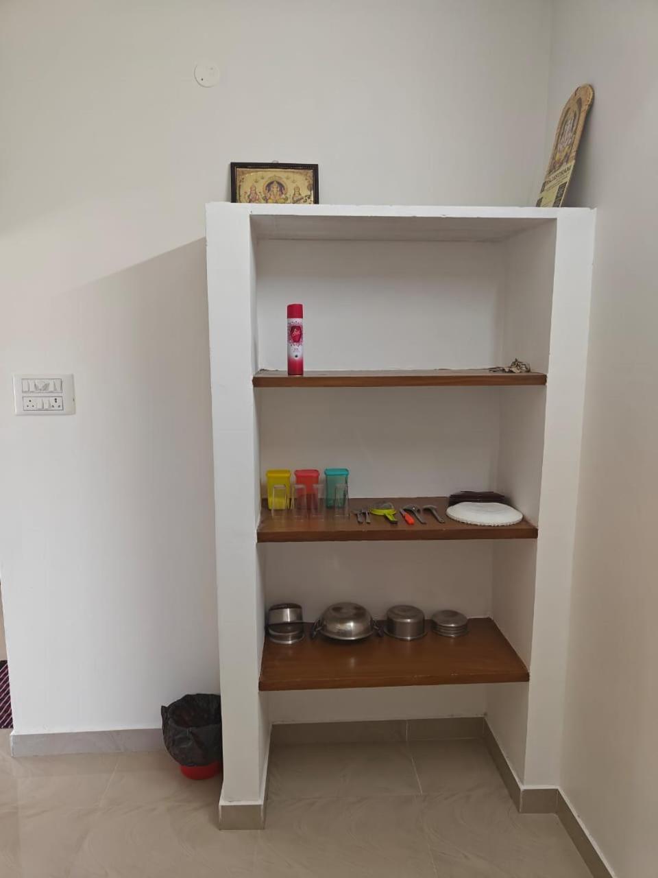 Thirunallar Heaven Homes Tirunallar エクステリア 写真